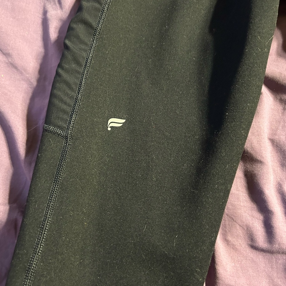 Black Fabletics tight